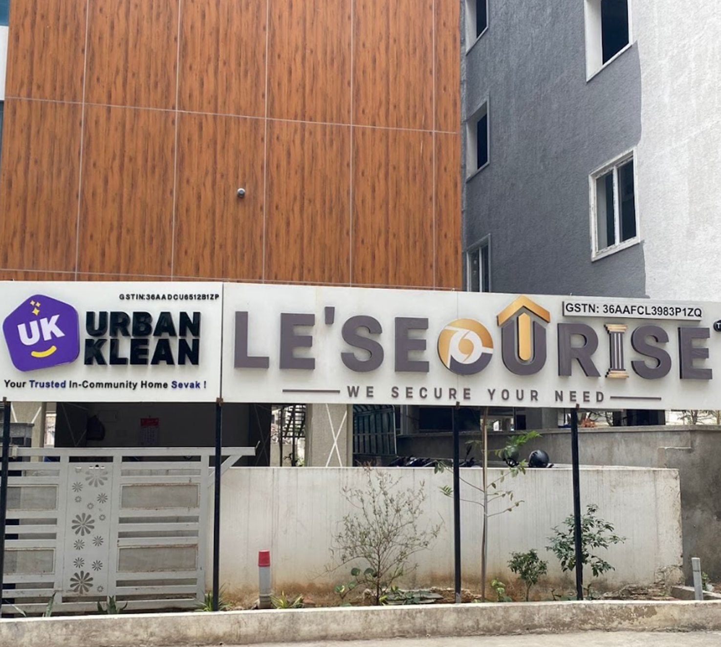 HBS Signages Hyderabad LED sign boards and acrylic signage solutions