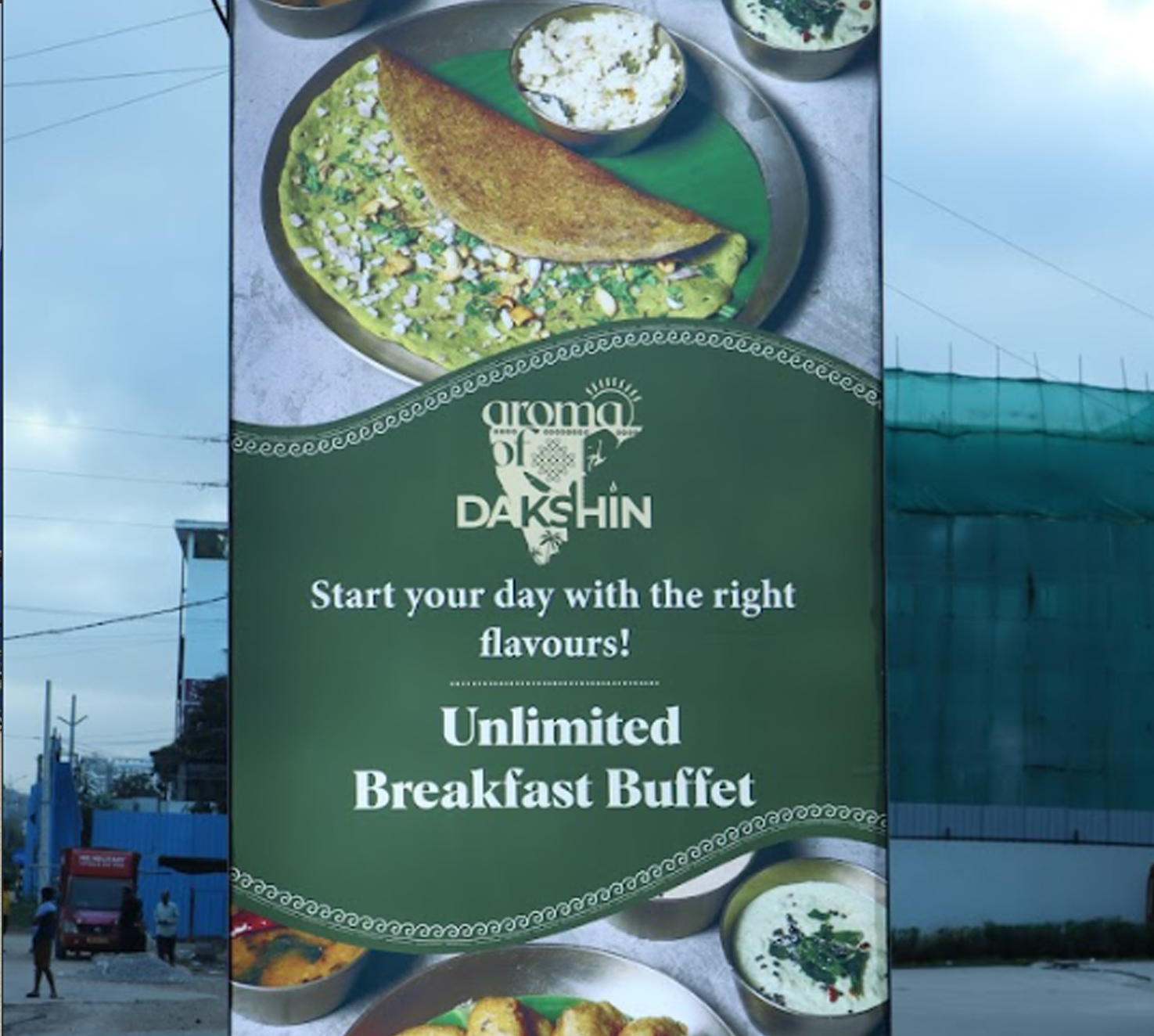 HBS Signages Hyderabad LED sign boards and fabric signage solutions
