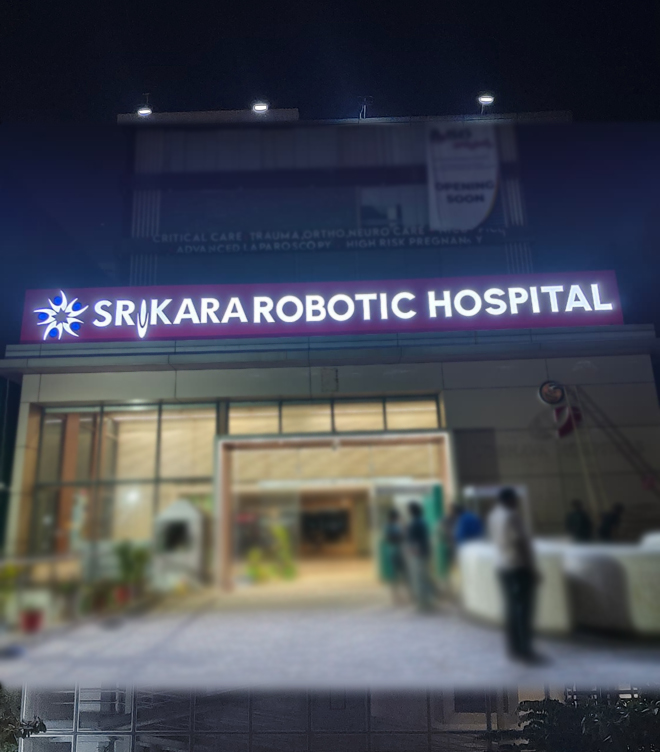 srikara-hospital-sign-board-maker-by-hbssignage