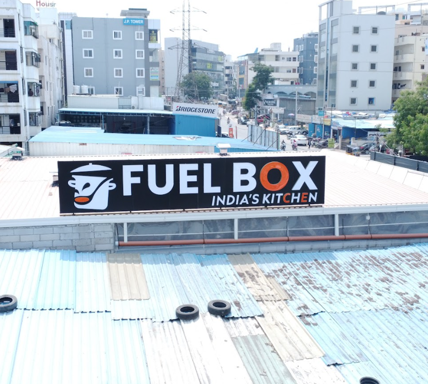 HBS Signages Hyderabad LED sign boards and acrylic signage solutions