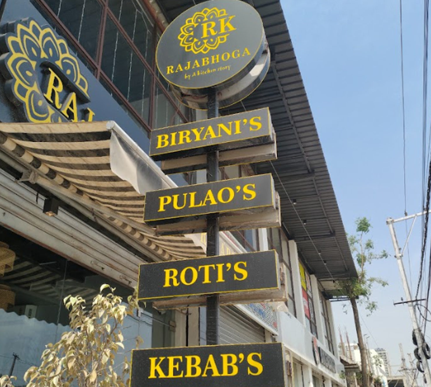 HBS Signages Hyderabad LED sign boards and acrylic signage solutions